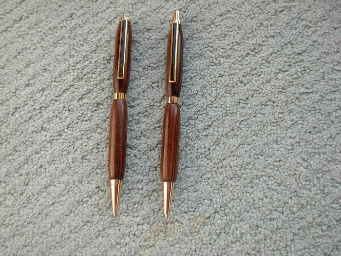 Pen and Pencil Set