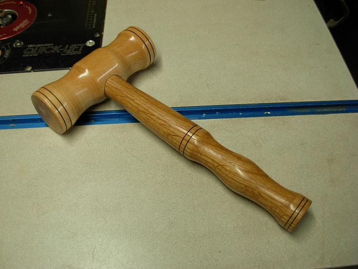 Maple/Oak Mallet