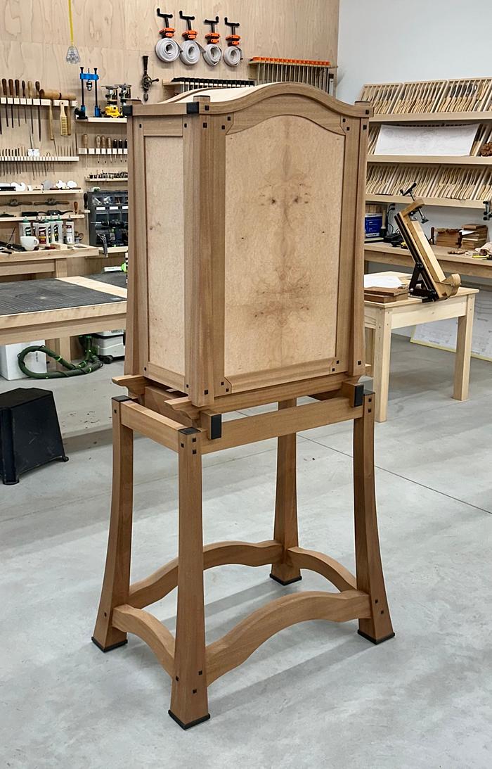 Wine Cabinet G & G Style 