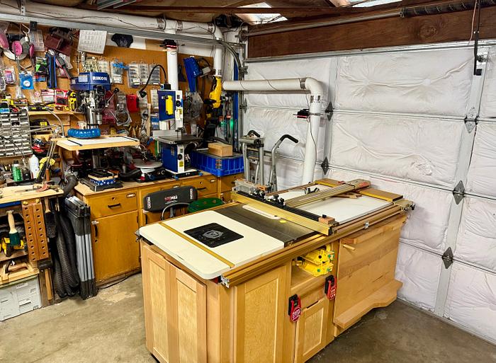 Project - Shop Tour