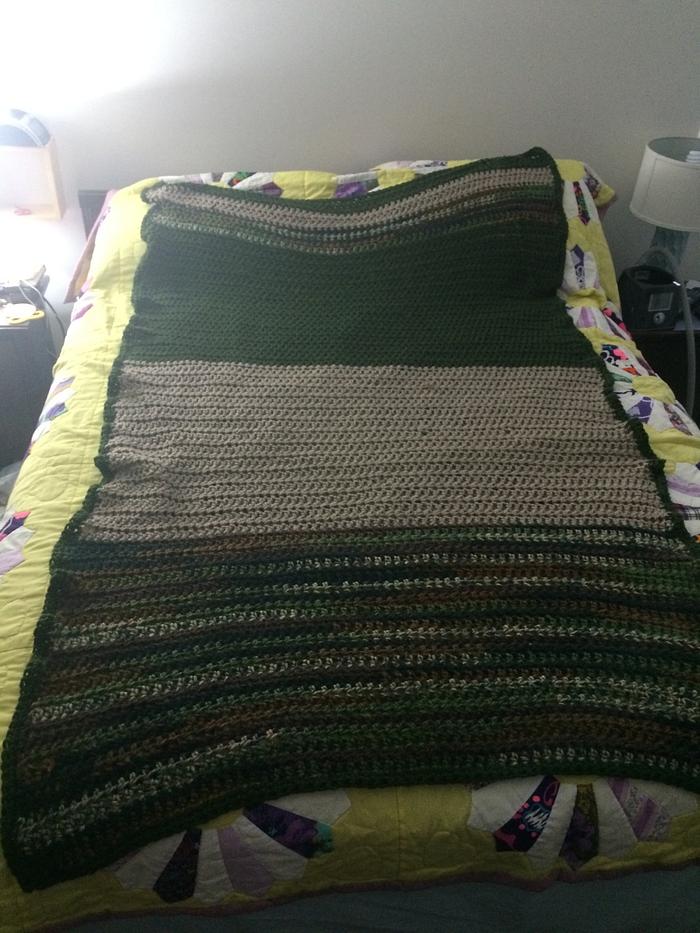 Large Blanket