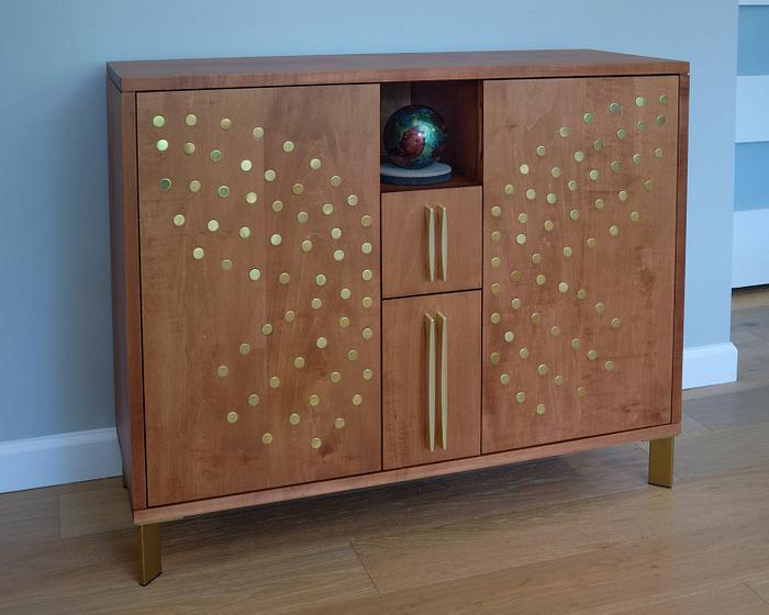 Butterfly Cabinet