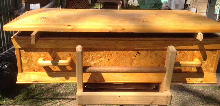 OSB Ute box from Sep 2015