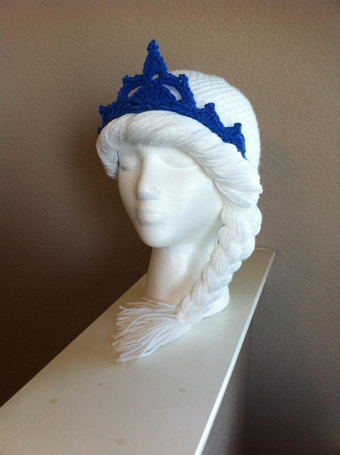 Ice Queen Hat