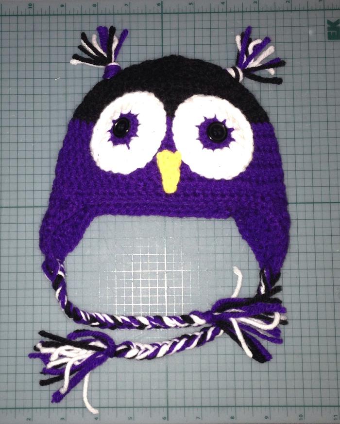 Owl hat