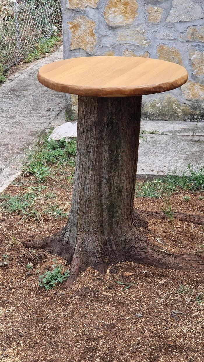 GARDEN TABLE TOP
