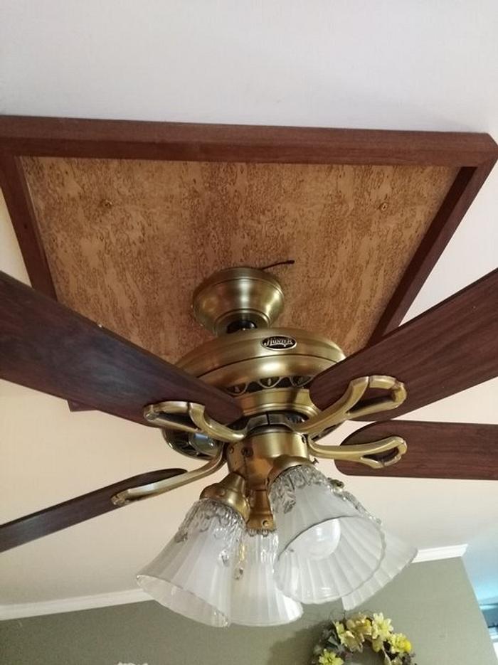 Ceiling Fan Frame