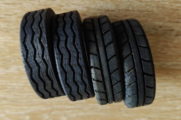 Tyres (or if you prefer Tires)