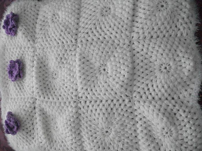 Crochet Blanket