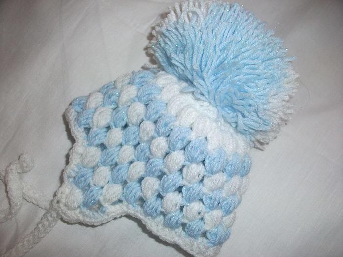 boys crochet hat