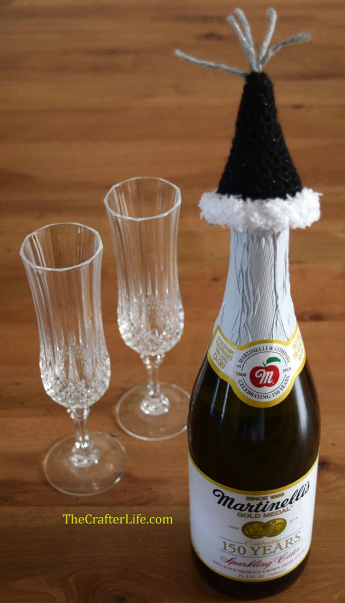 Party Bottle Topper