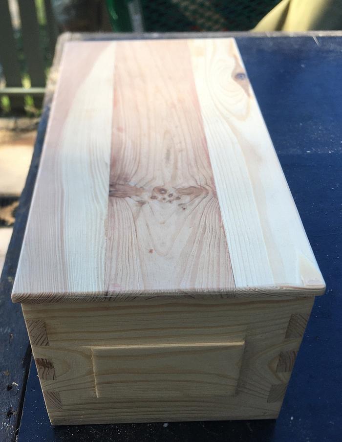 Spot Welder Box