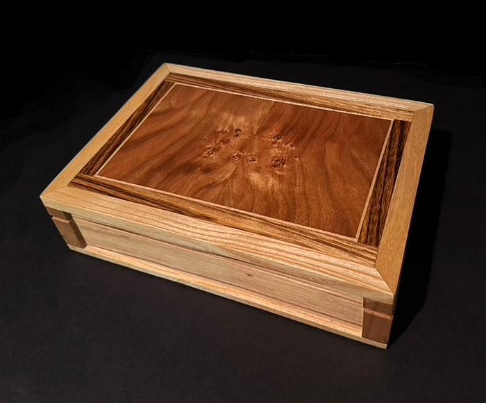 Small Storage Box