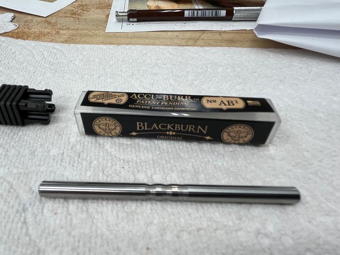 Blackburn Accu Burr