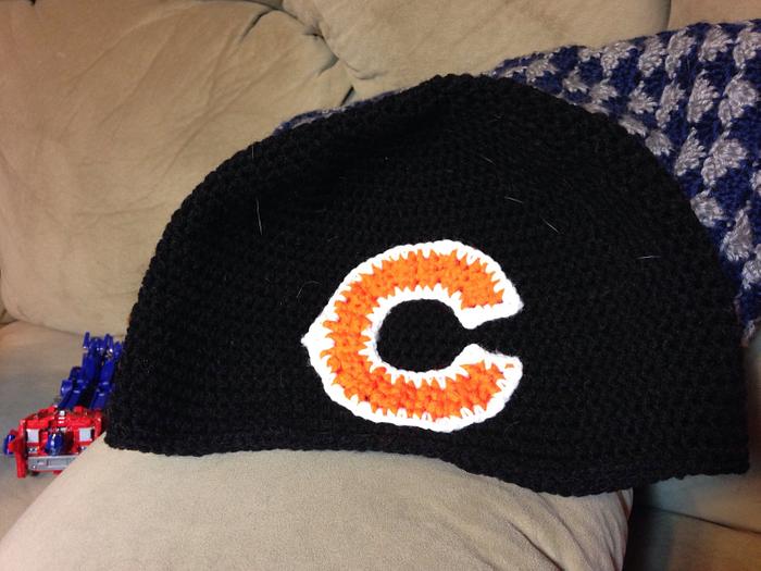 Chicago Bears hat