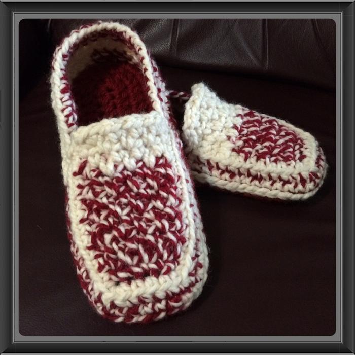 IU Loafer Slippers