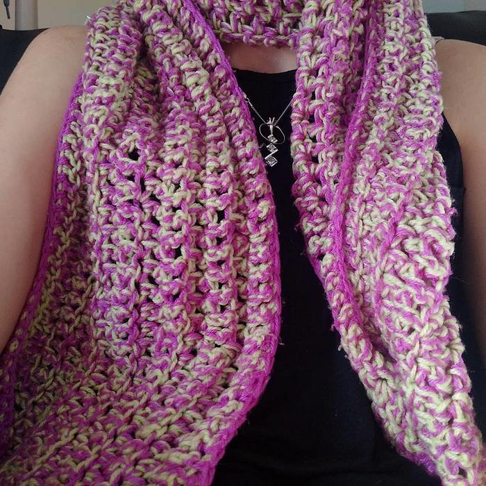 My First Ever Scarf