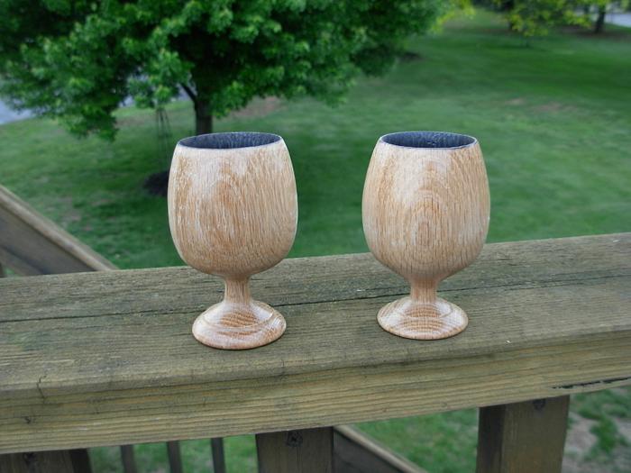 Snifters for Bourbon
