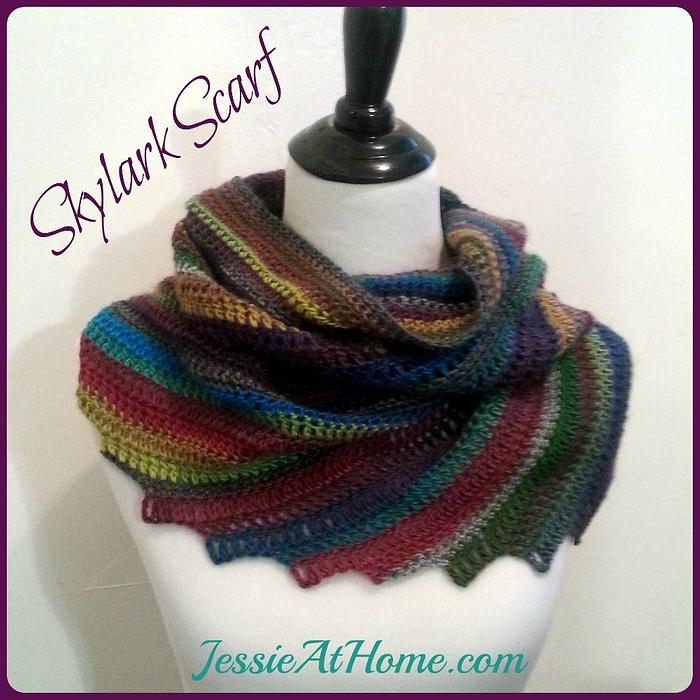 Skylark Scarf