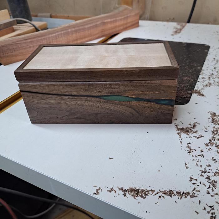 More repurposed Lumber