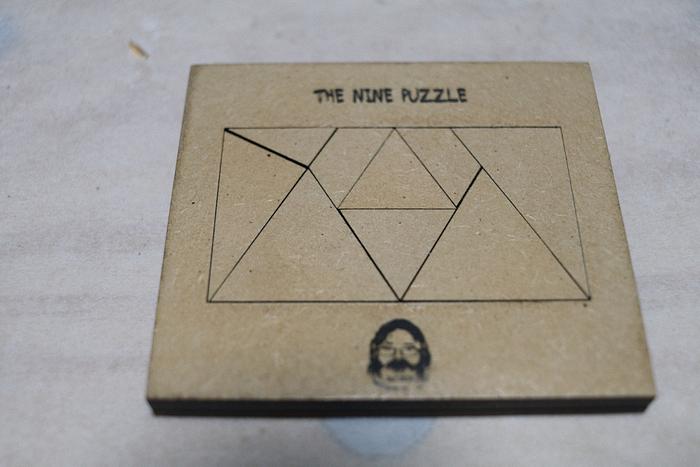 The Nine Puzzle.
