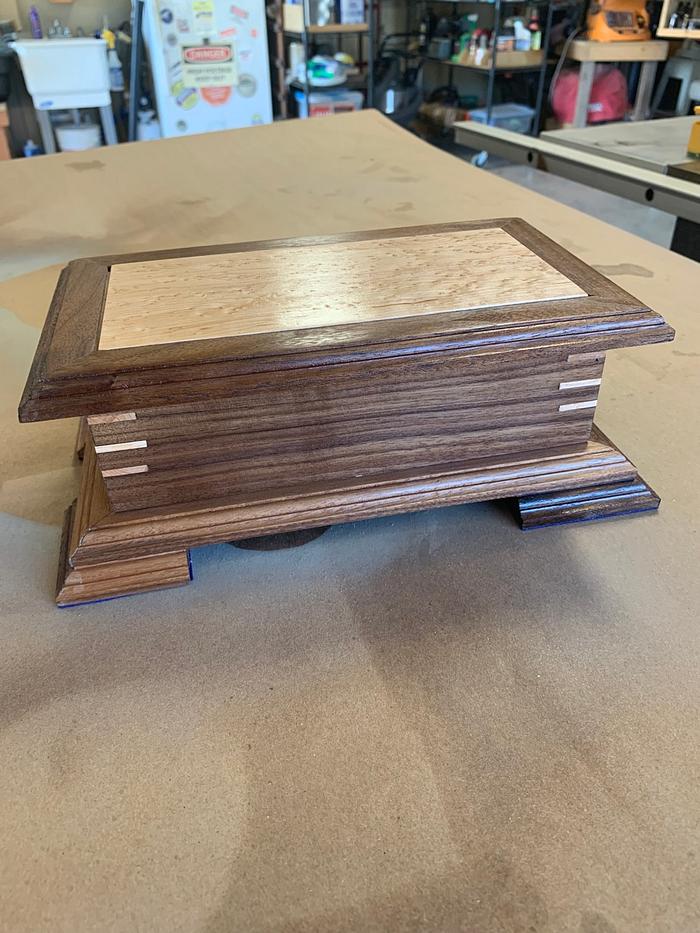 Jewelry Box