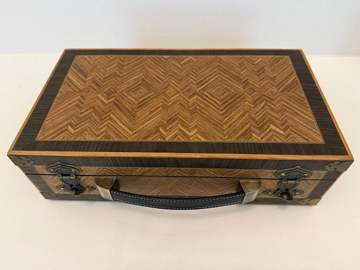 Petanque boules Box