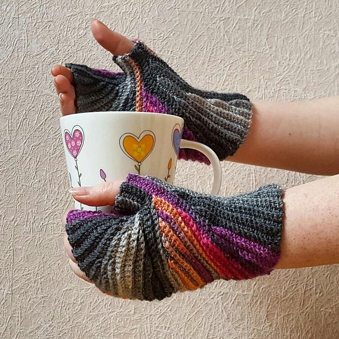 Sparkler Mitts