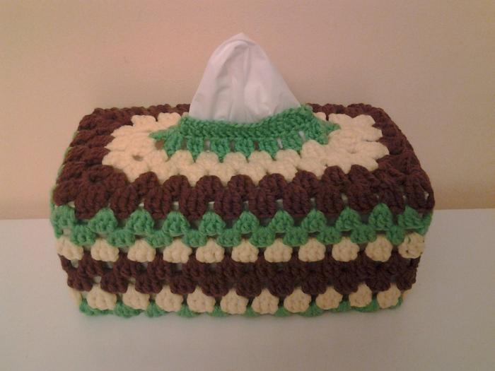 Tissue Box Cover #2