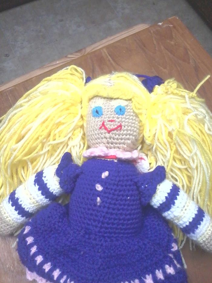 Emily's dolly