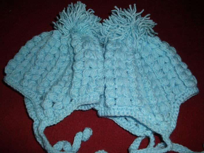 boys crochet hats