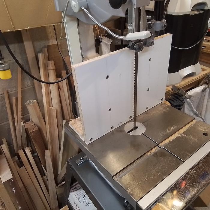 My method for resawing