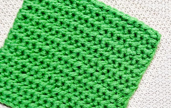 Half Double Crochet Slip Stitch Tutorial