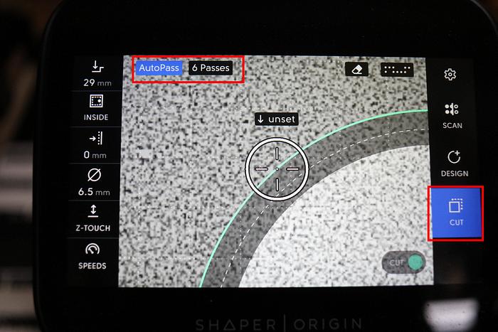 Shaper Autopass Extension