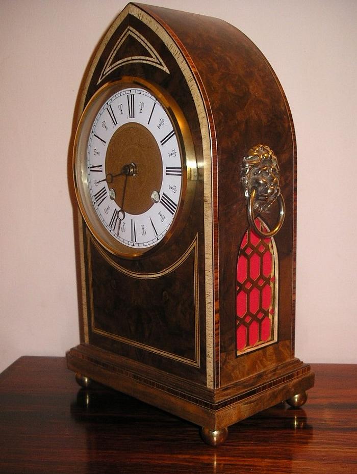 Mantel clock 3