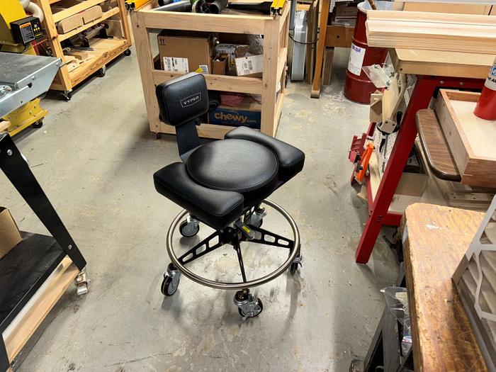 Vyper Robust steel max chair