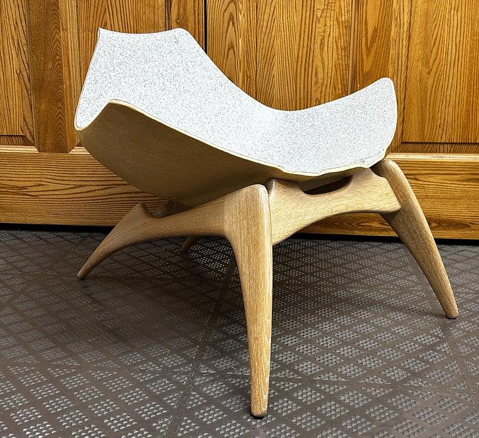 From Hot Tub to Shell Chair