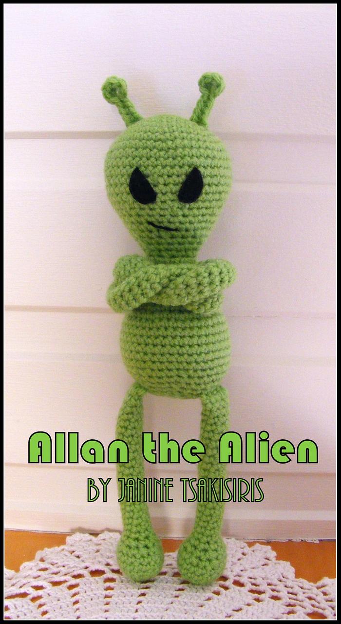 Allan the Alien
