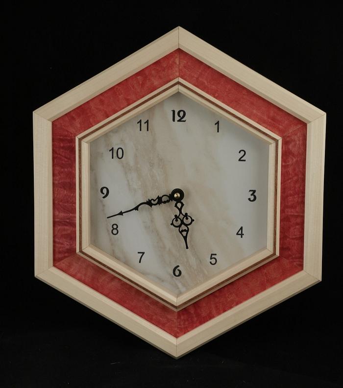 Hex Clock