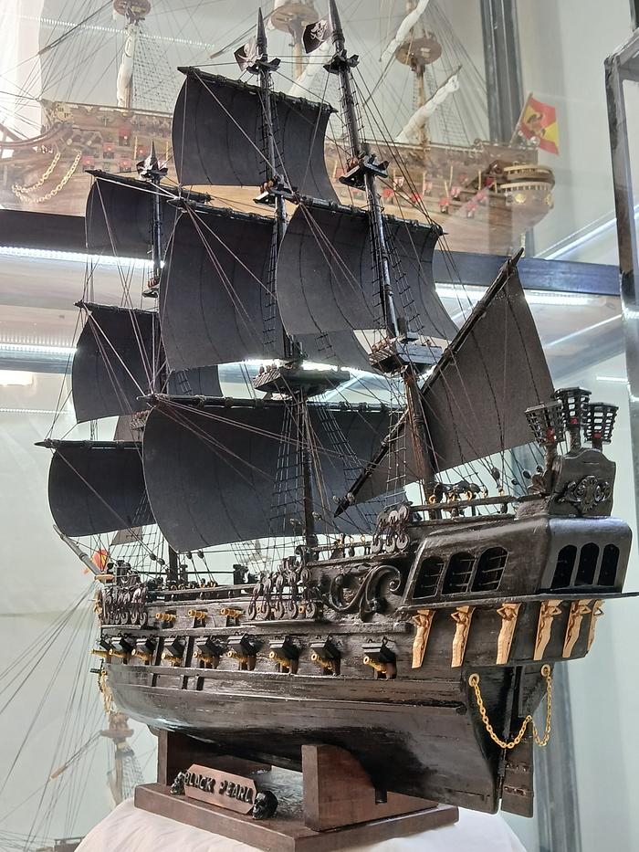 Black pearl