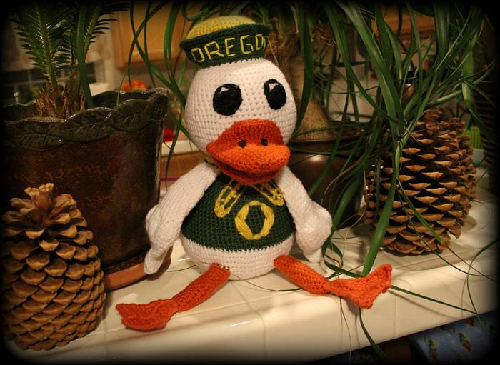 Oregon Duck