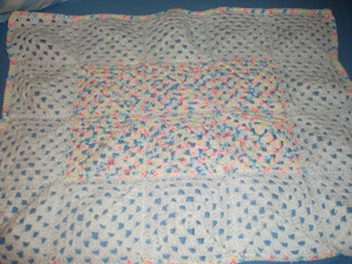 Crochet Blanket