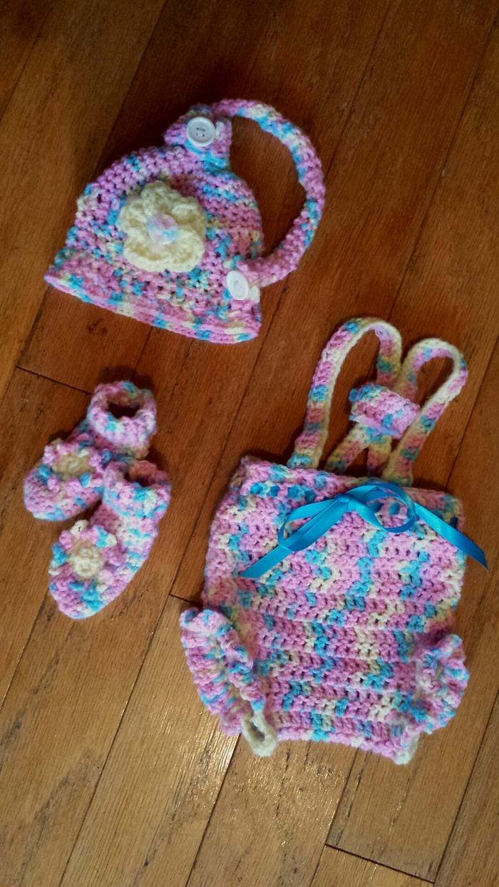 newborn  set