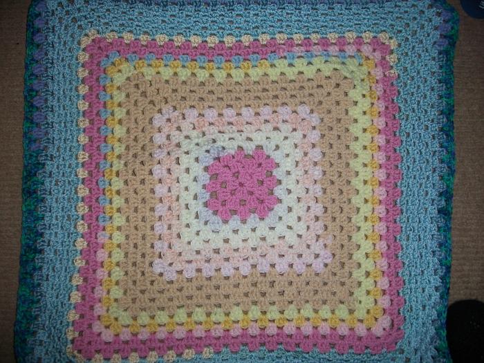 Crochet Blanket