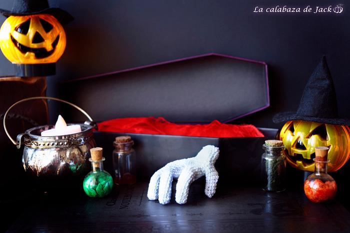 Things Addams - Addams Family - La Calabaza de Jack