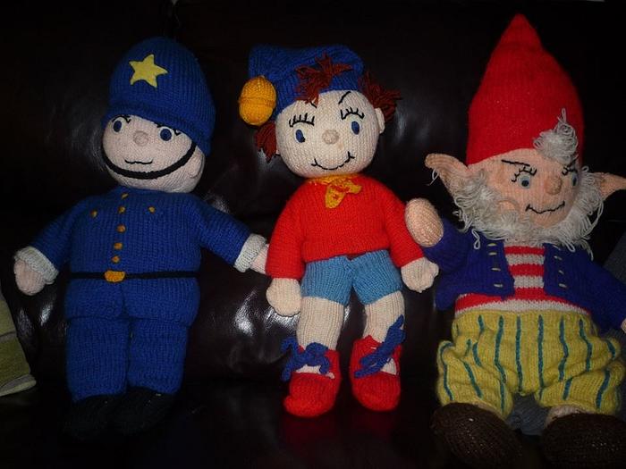 Noddy and freinds