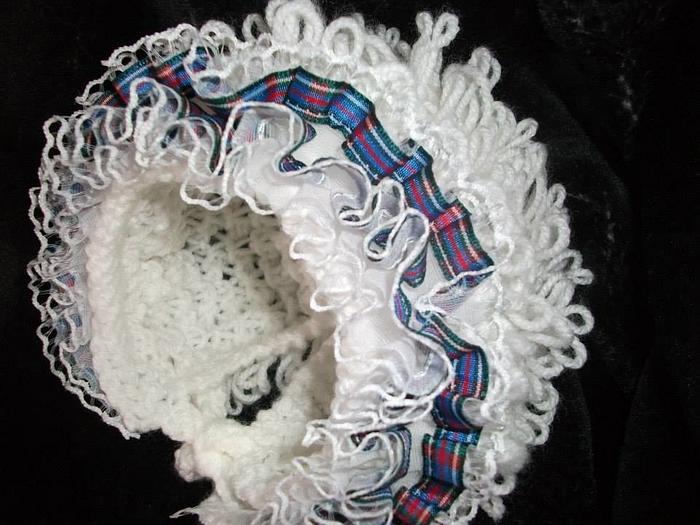 crochet loopy hat