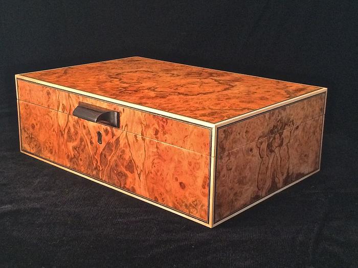 Pepperwood Writing Box