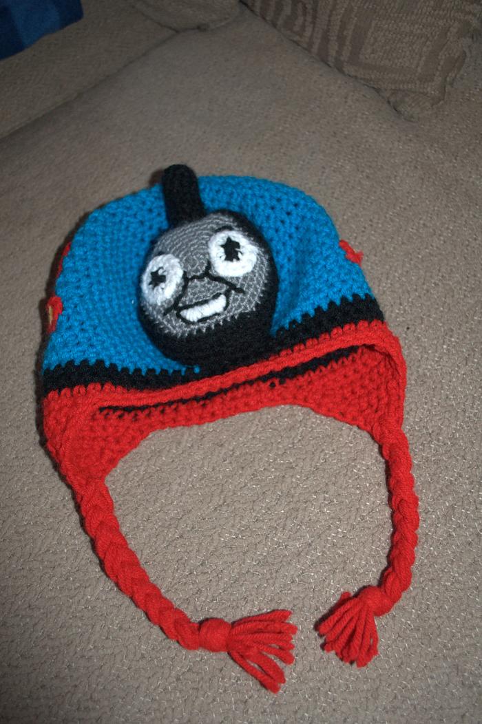 Thomas-like Hat