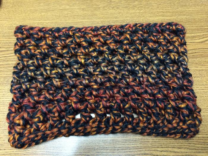 Campfire Cowl